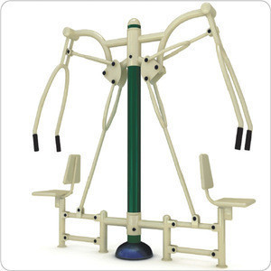 outdoor gym equipment