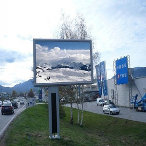 outdoor video display