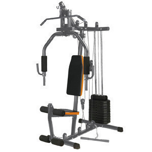 gym equipment and machines