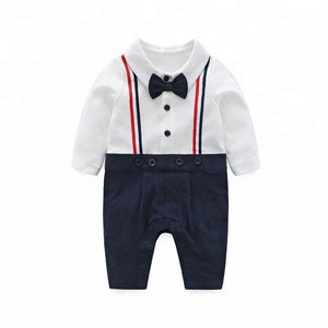 baby cotton jumpsuit