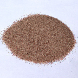 what is garnet sand