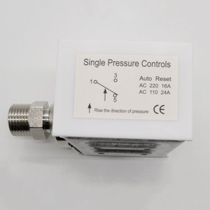 Automatic Electronic Water Pump Pressure Switch With Good Price
