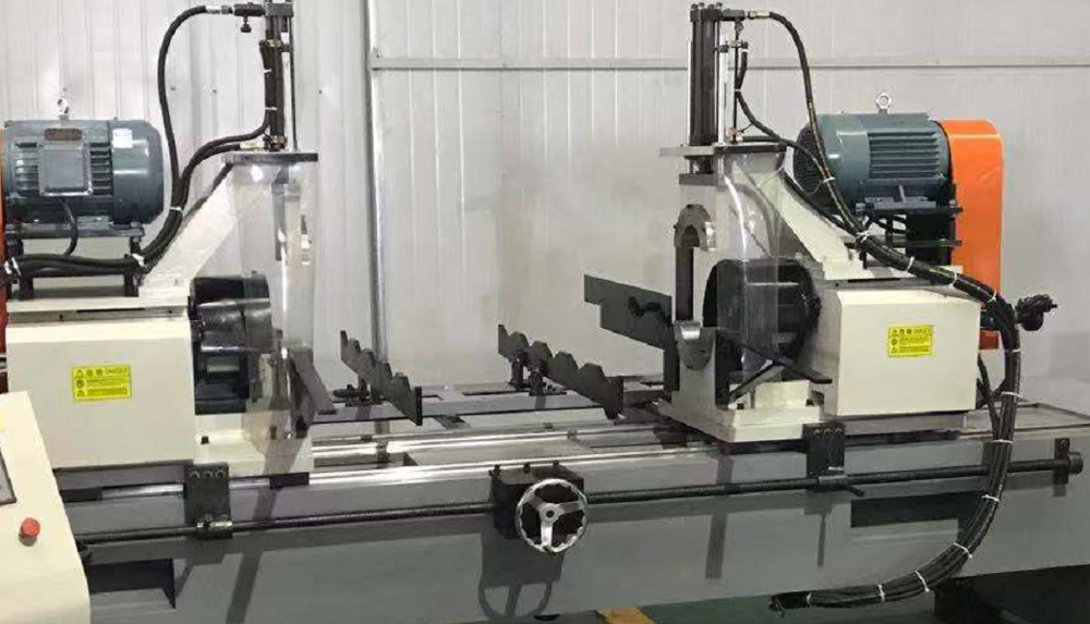 Automatic Round Bar Chamfer Machine from China
