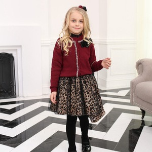 winter frocks for girl