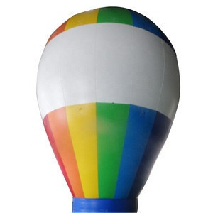 inflatable hot air balloon toy