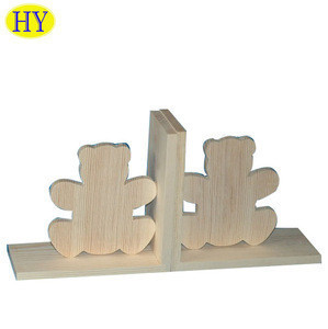 Import Fsc Unfinished Wooden Custom Design Bookend From Shandong Huiyang Industry Co Ltd China Tradewheel Com Get here listings of wood bookends, wooden bookends manufacturers, wood bookends suppliers and exporters. tradewheel