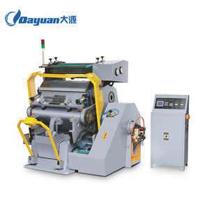 Manual Hologram Position Hot Stamping Machine Heat Embossing