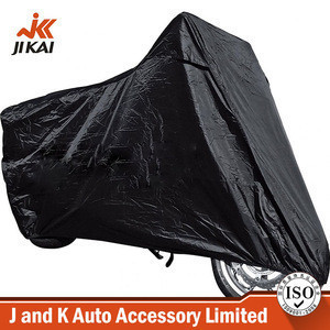 foldable motorcycle cover