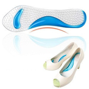 silicone cushion for shoes