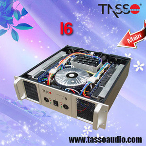 speaker tasso 18 inch