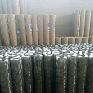 stainless steel welded wire mesh