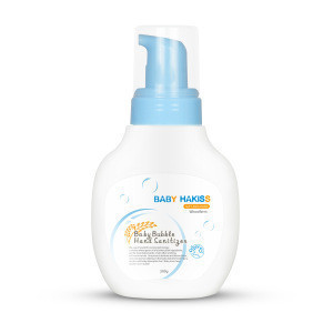 baby hand wash