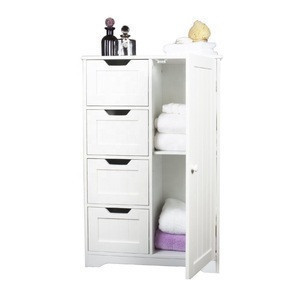 4 Drawer Luxury Bathroom Cabinet With Two Tier Towel Shelf 4 Drawer Luxury Bathroom Cabinet With Two Tier Towel Shelf Suppliers Manufacturers Tradewheel