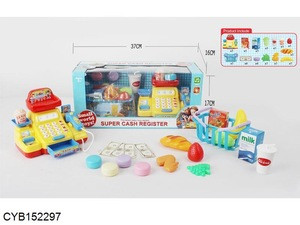 learning resources pretend & play teaching cash register