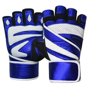 weight lifting gloves leather