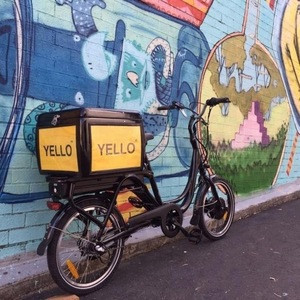 bicycle delivery box