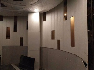 Polyester Acoustic Panels Acoustic Panel Type Decorative Wall