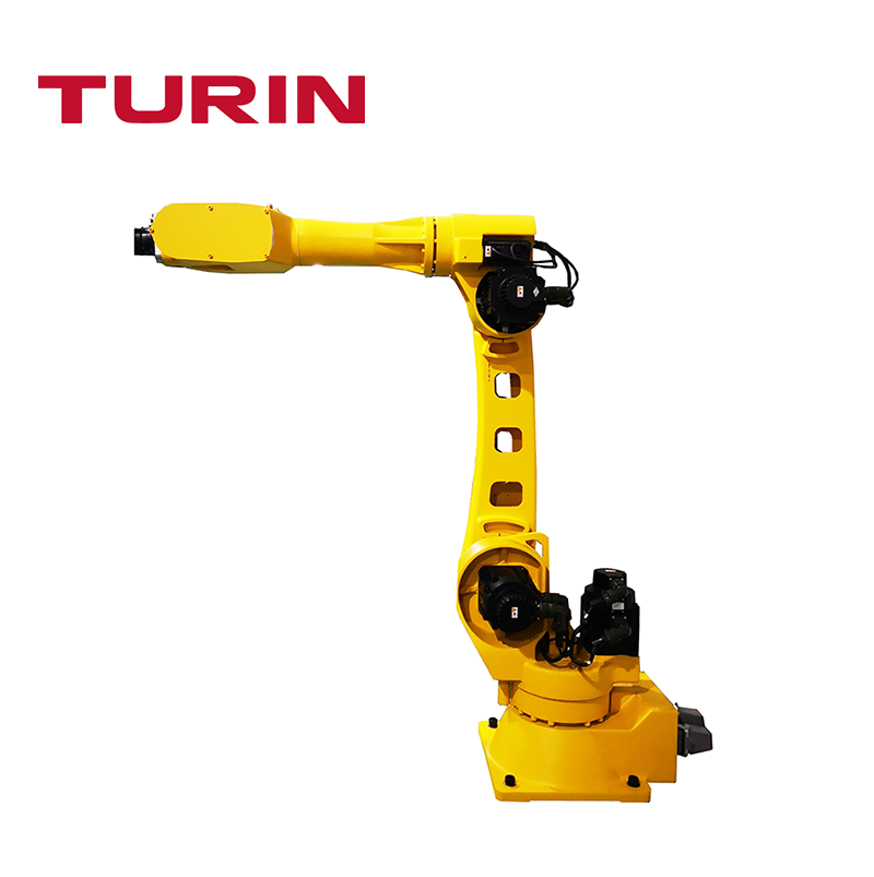low cost industrial robot