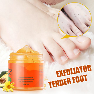 shea butter for cracked feet
