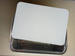 aluminium foil lunch box