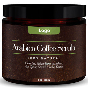 best organic body scrub