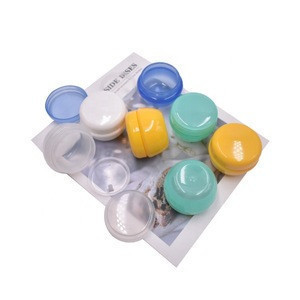 small plastic containers