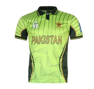 pakistan cricket shirt