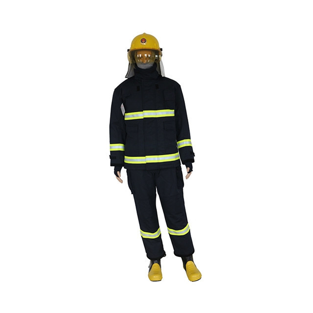 Import Waterproof And Comfortable Heat Resistant Fire Fighting Clothing ...