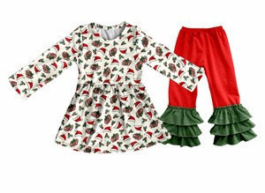 baby christmas suit