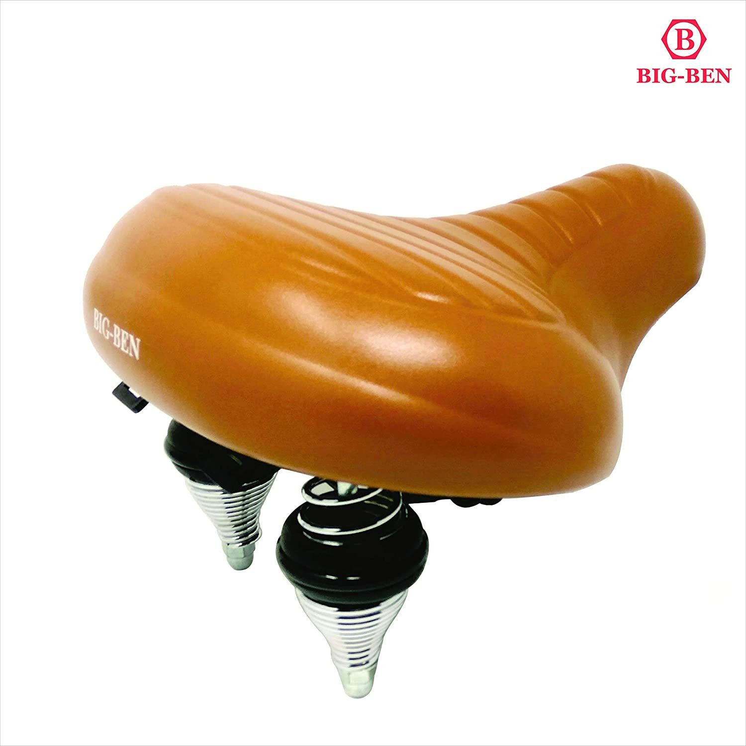 comfortable bicycle seat for men