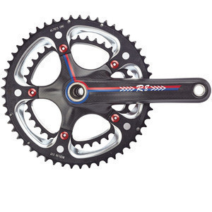 freewheel crankset