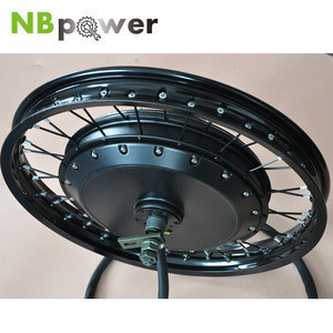 Import 18inch 19inch High Power 8000w Electric Bike Bicycle Motorcycle Hub Motor Kits From China Find Fob Prices Tradewheel Com
