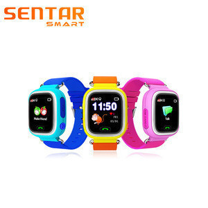 gps digital watch