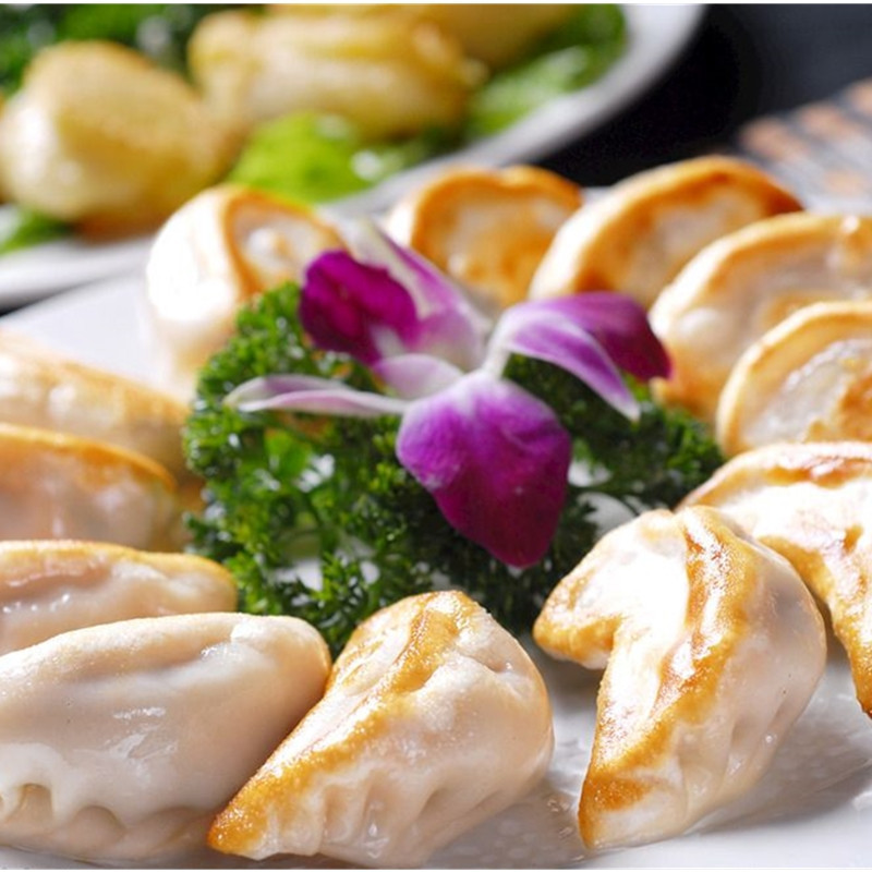 Dsf Foof Frozen Shrimp Dumpling With Good Sales from China