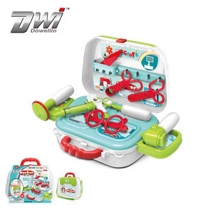 kids doctor toy set