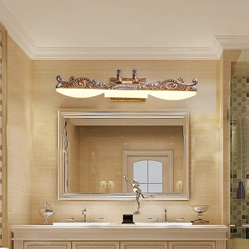 decorative bathroom lights