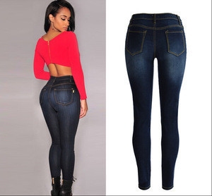ladies jeans pant and top