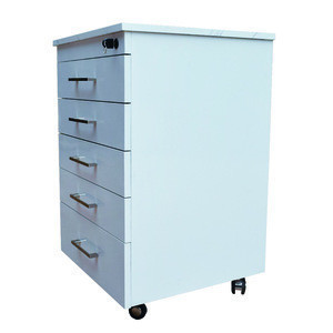 Stainless Steel Hospital Bedside Cabinet Medical Cabinet