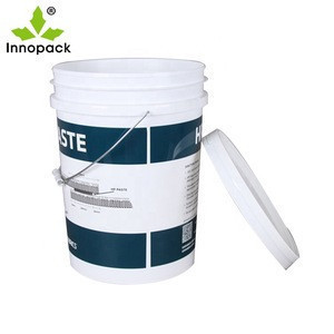 20l plastic pail