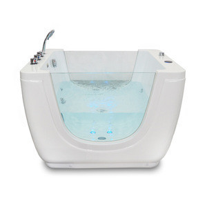 infant spa bathtub