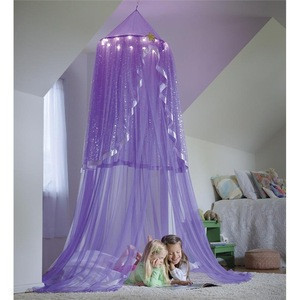 kids bed mosquito net