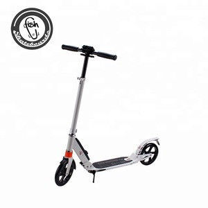 folding 2 wheel scooter