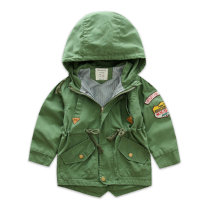 baby outdoor coat
