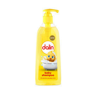Best For Your Baby Dalin Baby Shampoo 