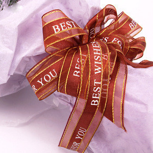 gift ribbon suppliers