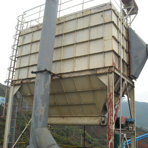 Dust Collector For Cement Plant Bag House Filter From China Tradewheel Com