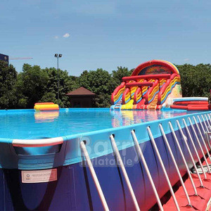pvc pool