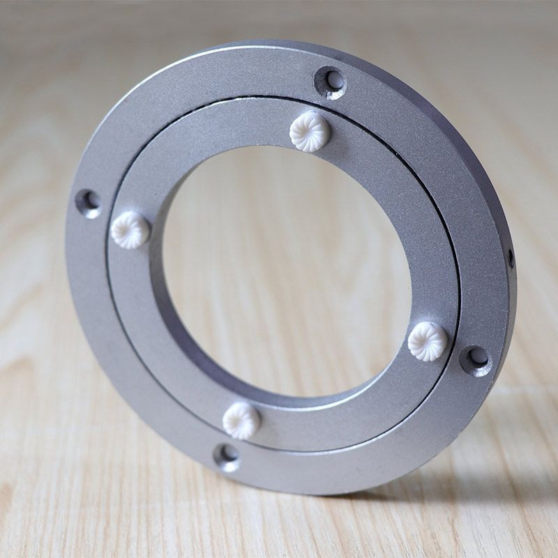 150mm Lazy Susan Bearing, 6 Inch Turntable Bearings, Swivel Plate