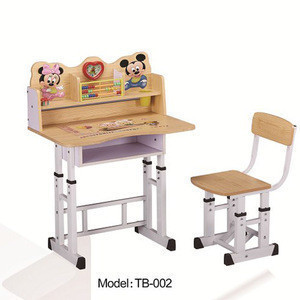 study table and chair for students