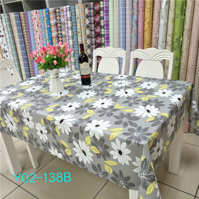 Glitter Pvc Table Cloth Tradewheel